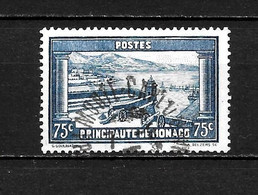 LOTE 2198 /// (C010) MONACO 1933 YVERT Nº: 125    CATALOG/COTE: 2,60€      ¡¡¡ OFERTA - LIQUIDATION - JE LIQUIDE !!! - Gebruikt