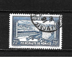 LOTE 2198 /// (C010) MONACO 1933 YVERT Nº: 125    CATALOG/COTE: 2,60€      ¡¡¡ OFERTA - LIQUIDATION - JE LIQUIDE !!! - Oblitérés