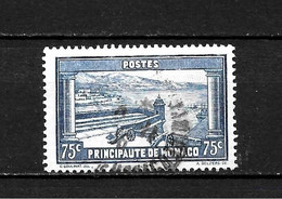 LOTE 2198 /// (C010) MONACO 1933 YVERT Nº: 125    CATALOG/COTE: 2,60€      ¡¡¡ OFERTA - LIQUIDATION - JE LIQUIDE !!! - Used Stamps