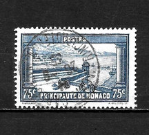 LOTE 2198 /// (C010) MONACO 1933 YVERT Nº: 125    CATALOG/COTE: 2,60€      ¡¡¡ OFERTA - LIQUIDATION - JE LIQUIDE !!! - Used Stamps