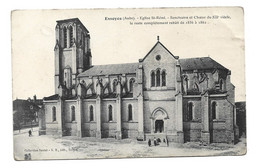 10 Aube ESSOYES Eglise St Saint Remi - Essoyes