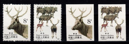 LOTE 1800 // (C205) CHINA  YVERT Nº:  2917/2918 + 2917a /2918a **MNH - Unused Stamps