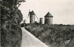 .CPSM  FRANCE 85  "Mouilleron En Pareds, Propriété De Lattre De Tassigny" - Mouilleron En Pareds