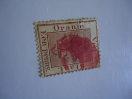 ORANGE FREE   STATES   STAMPS - Oranje-Freistaat (1868-1909)