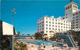 CPSM Palm Beach Biltmore Hotel-Pool      L476 - Palm Beach