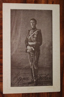 CPA Ak 1912 Bulgarie Bulgaria Bulgarien Empire Cover Mail Entier Ganzsache Prinz Voir Au Dos България Bŭlgariya - Bulgarie
