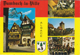 DAMBACH-la-VILLE - Dambach-la-ville