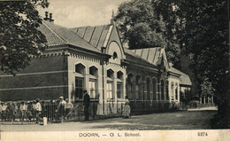 Doorn O.L. School UTRECHT - Doorn