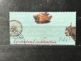 Liechtenstein - Lindauer Postdienst (140) 2014 - Used Stamps