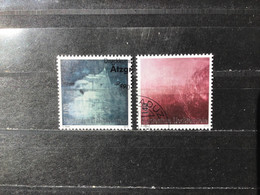 Liechtenstein - Complete Set Kunstdrukken 2014 - Used Stamps