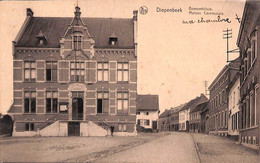 Diepenbeek - Gemeentehuis (Nels 1929) - Diepenbeek