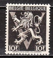 689AV4**  Accent Dans La Marge Au-dessus Du B De BELGIE - Variété VARIBEL - MNH** - LOOK!!!! - 1931-1960