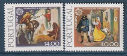 PORTUGAL - N°1421/2 ** (1979) Europa - Ongebruikt