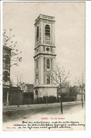 CPA Carte Postale Belgique-Mons Tour Du Val Des écoliers  Début 1900  VM29967 - Mons