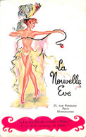 75 - La Nouvelle Eve Montmartre (meilleure Soirée à Paris) - Parijs Bij Nacht