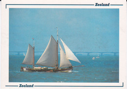 Zeeland - Zeilboten