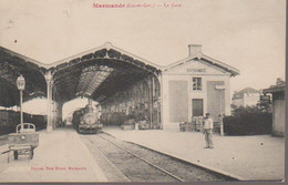 MARMANDE   - LA GARE - Marmande