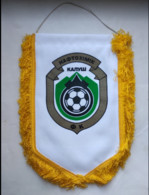 Official Pennant FC Naftokhimik Kalush Ukraine - Autres & Non Classés