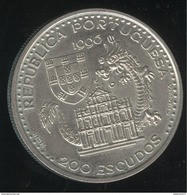 200 Escudos Portugal 1996 - Macau - Portugal