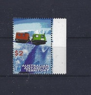 AUSTRALIE THEME CAMION NEIGE - Other Means Of Transport