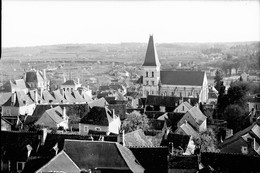 PN - 200 - INDRE ET LOIRE - PREUILLY SUR CLAISE - Panorama - Original Unique - Plaques De Verre