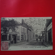 VILLEMAUX GRANDE RUE PEINTURE ET VITRERIE - Villemeux-sur-Eure