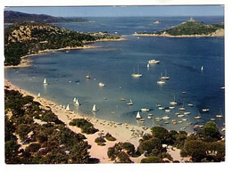 Le Golfe De Pinarello Et Sa Tour Gênoise - La Plage De Villata - Circulé 1979 - Non Classés