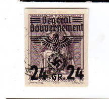 POLSKA GENERAL GOUVERNEMENT 1940 - Other & Unclassified