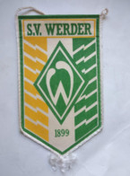 Pennant Football  SV Werder Bremen - Autres & Non Classés