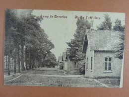 Camp De Beverloo Blocks D'officiers - Leopoldsburg (Camp De Beverloo)