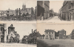 Delcampe - LA FERTE MACE LOT 6 CPA - La Ferte Mace