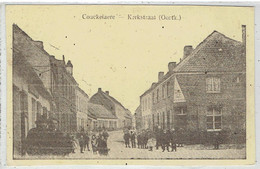 Couckelaere -  Kerkstraat ( Oostk.) - Koekelare