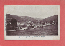 67    GRUS  AUS  URBACH   SOUVENIR  DE  FOUDAY - Sonstige & Ohne Zuordnung