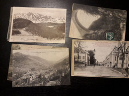 Lot De 100 Cartes Postales Dépt 65 Hautes Pyrénées (lot B) - 100 - 499 Cartes