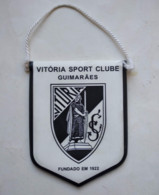 Official Pennant  Vitoria SC Portugal - Autres & Non Classés