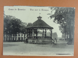 Camp De Beverloo Vue Sur Le Kiosque - Leopoldsburg (Beverloo Camp)