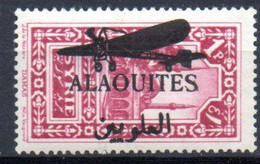 Alaouites: Yvert N° A 15* - Unused Stamps