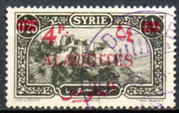 Alaouites: Yvert N° 37 - Used Stamps