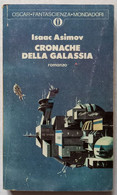 OSCAR FANTASCIENZA MONDADORI N. 569  (CART 75) - Science Fiction