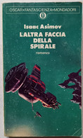 OSCAR FANTASCIENZA MONDADORI N. 571  (CART 75) - Science Fiction Et Fantaisie