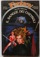 FANTASY FANTASCIENZA MONDADORI N. 4  (CART 75) - Science Fiction Et Fantaisie