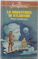 FANTAPOCKET - EDIZIONE  LONGANESI  N. 12    (CART 75) - Science Fiction