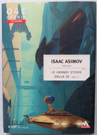 ASIMOV URANIA  - EDIZIONE MONDADORI  N. 41  (CART 75) - Science Fiction