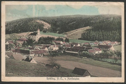 Austria-----Reidling-----old Postcard - Tulln