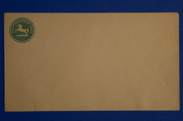 P22 WURTENBERG ALLEMAGNE BELLE LETTRE 1900 NON VOYAGEE - Postal  Stationery