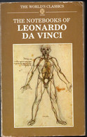 The Notebooks Of Leonardo Da Vinci - The World's Classics 1987 - Ontwikkeling