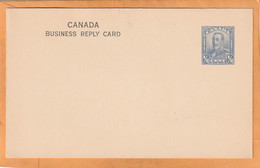 Canada Old Card Unused - 1903-1954 Kings