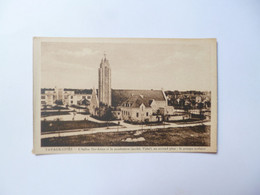 TAVAUX CITES  -  39  - L'église Sainte Anne Et Le Presbytère   -  JURA - Tavaux