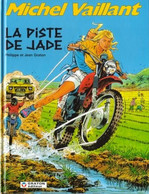 Michel Vaillant La Piste De Jade - Michel Vaillant