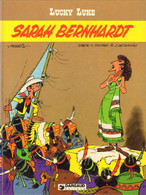 Lucky Luke Sarah Bernhardt - Lucky Luke